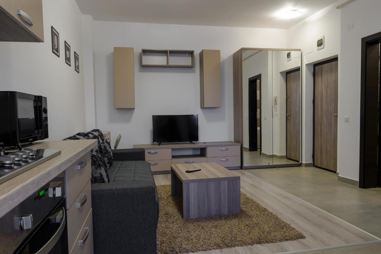 Palas Mall - Cozy Studios And Flats Iasi Luaran gambar