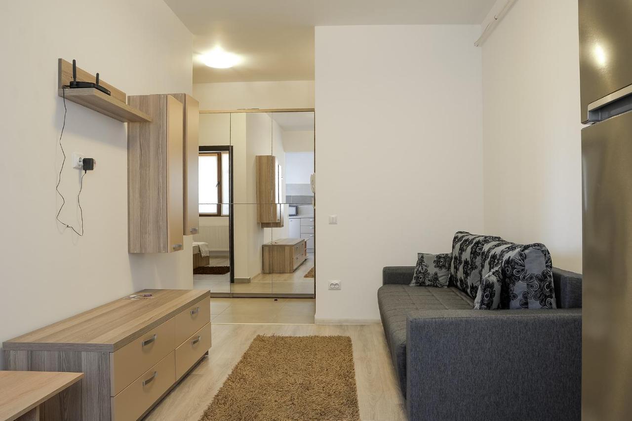 Palas Mall - Cozy Studios And Flats Iasi Luaran gambar