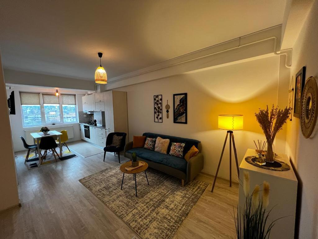 Palas Mall - Cozy Studios And Flats Iasi Luaran gambar