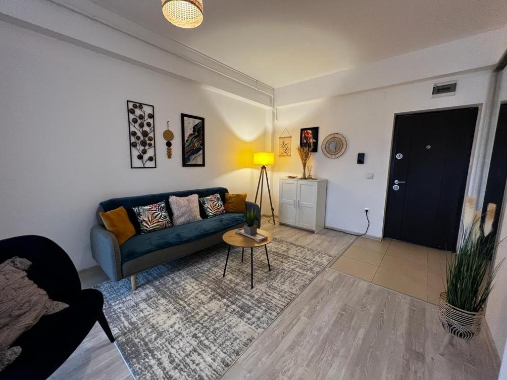 Palas Mall - Cozy Studios And Flats Iasi Luaran gambar