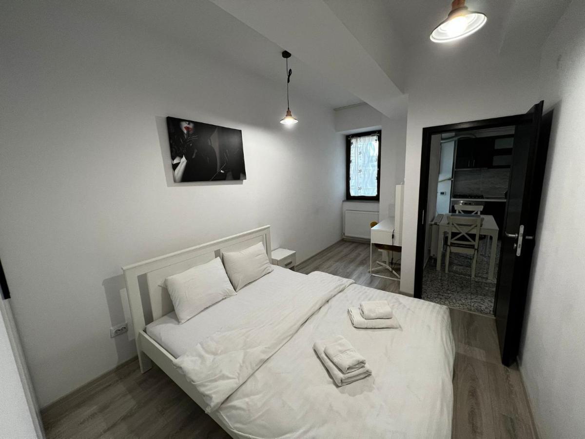 Palas Mall - Cozy Studios And Flats Iasi Luaran gambar