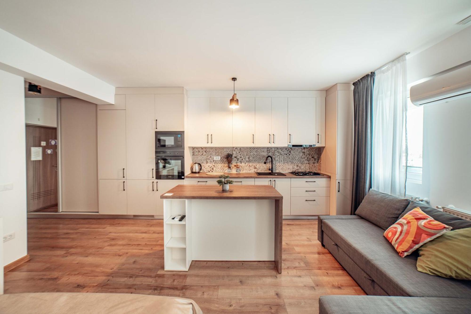 Palas Mall - Cozy Studios And Flats Iasi Luaran gambar