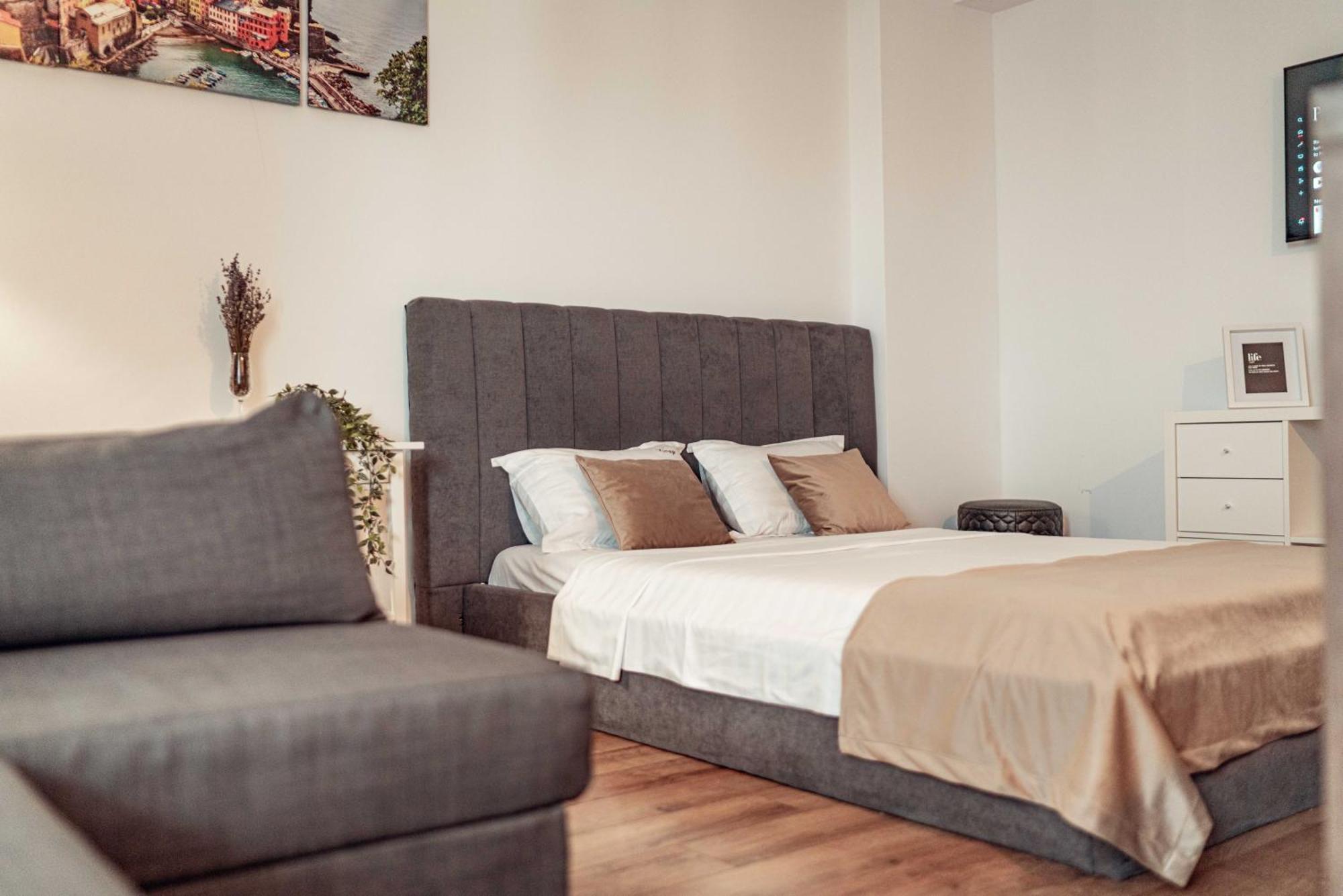 Palas Mall - Cozy Studios And Flats Iasi Luaran gambar