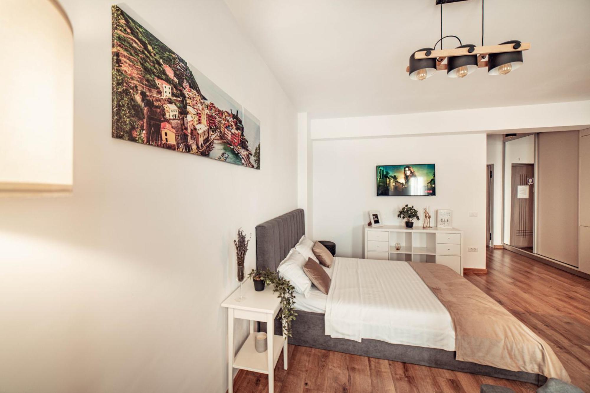 Palas Mall - Cozy Studios And Flats Iasi Luaran gambar