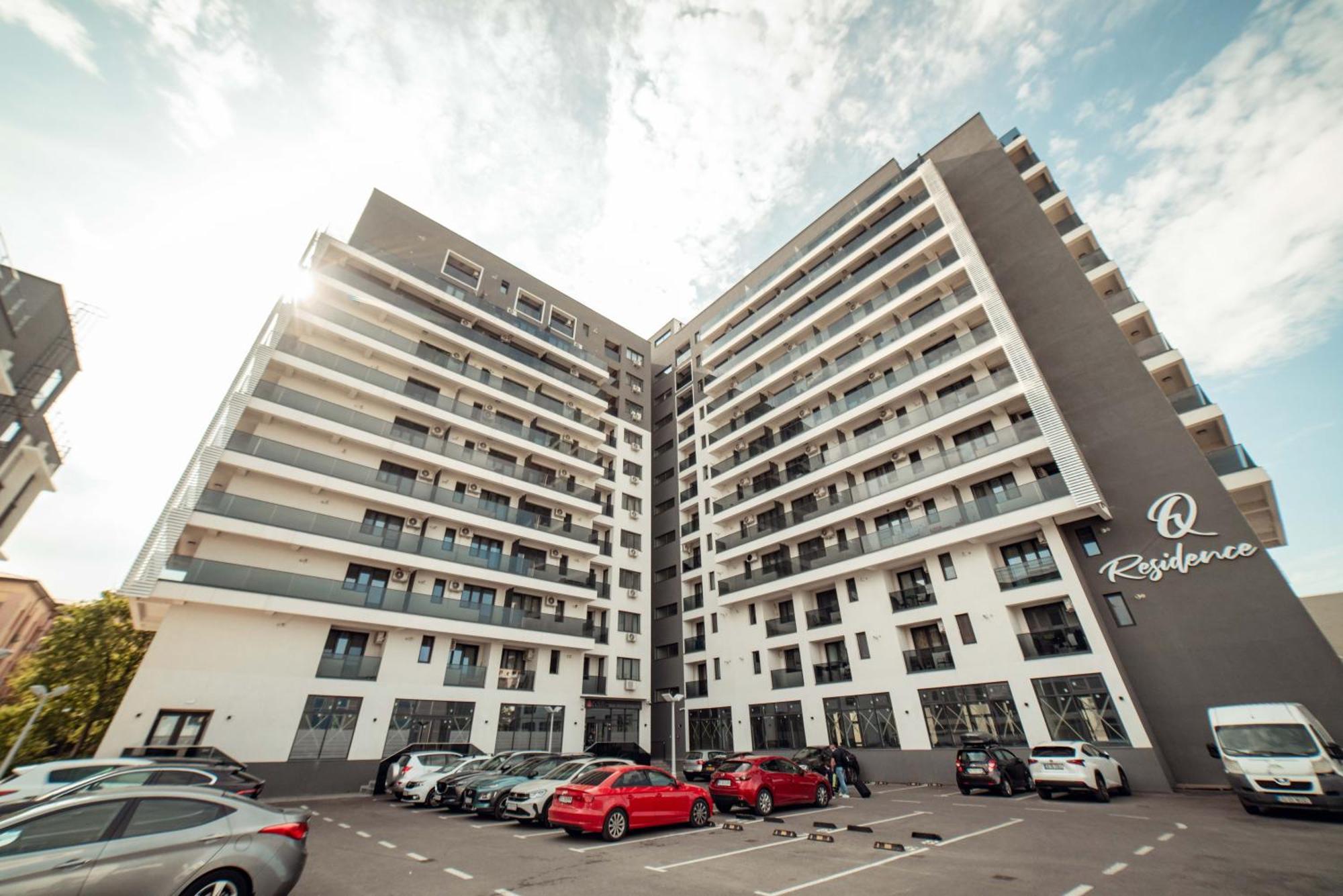 Palas Mall - Cozy Studios And Flats Iasi Luaran gambar