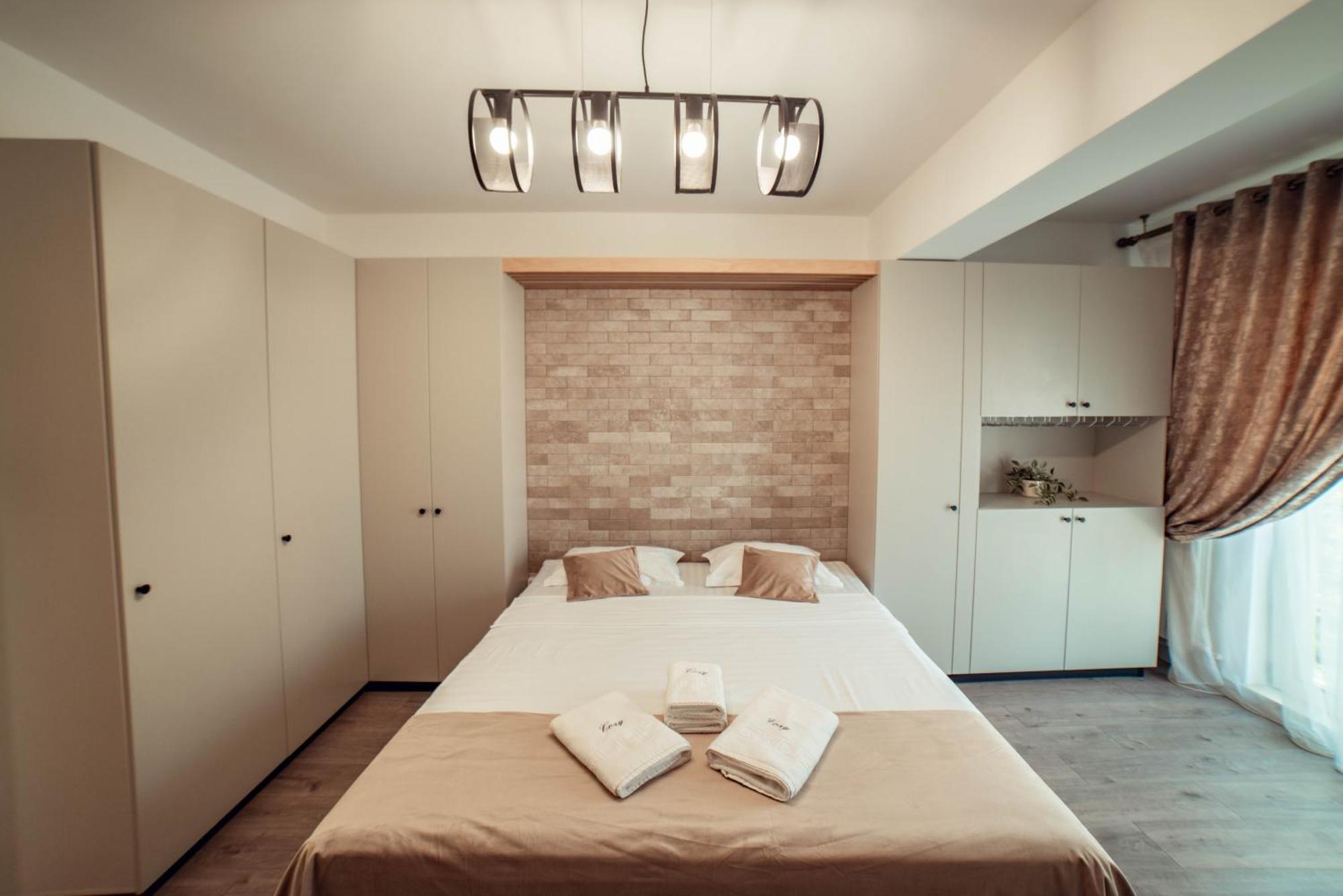 Palas Mall - Cozy Studios And Flats Iasi Luaran gambar