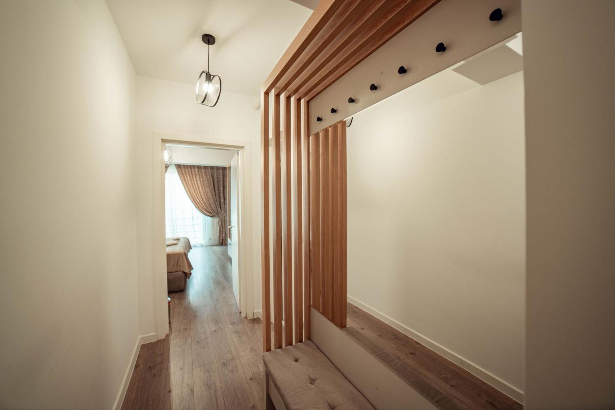 Palas Mall - Cozy Studios And Flats Iasi Luaran gambar