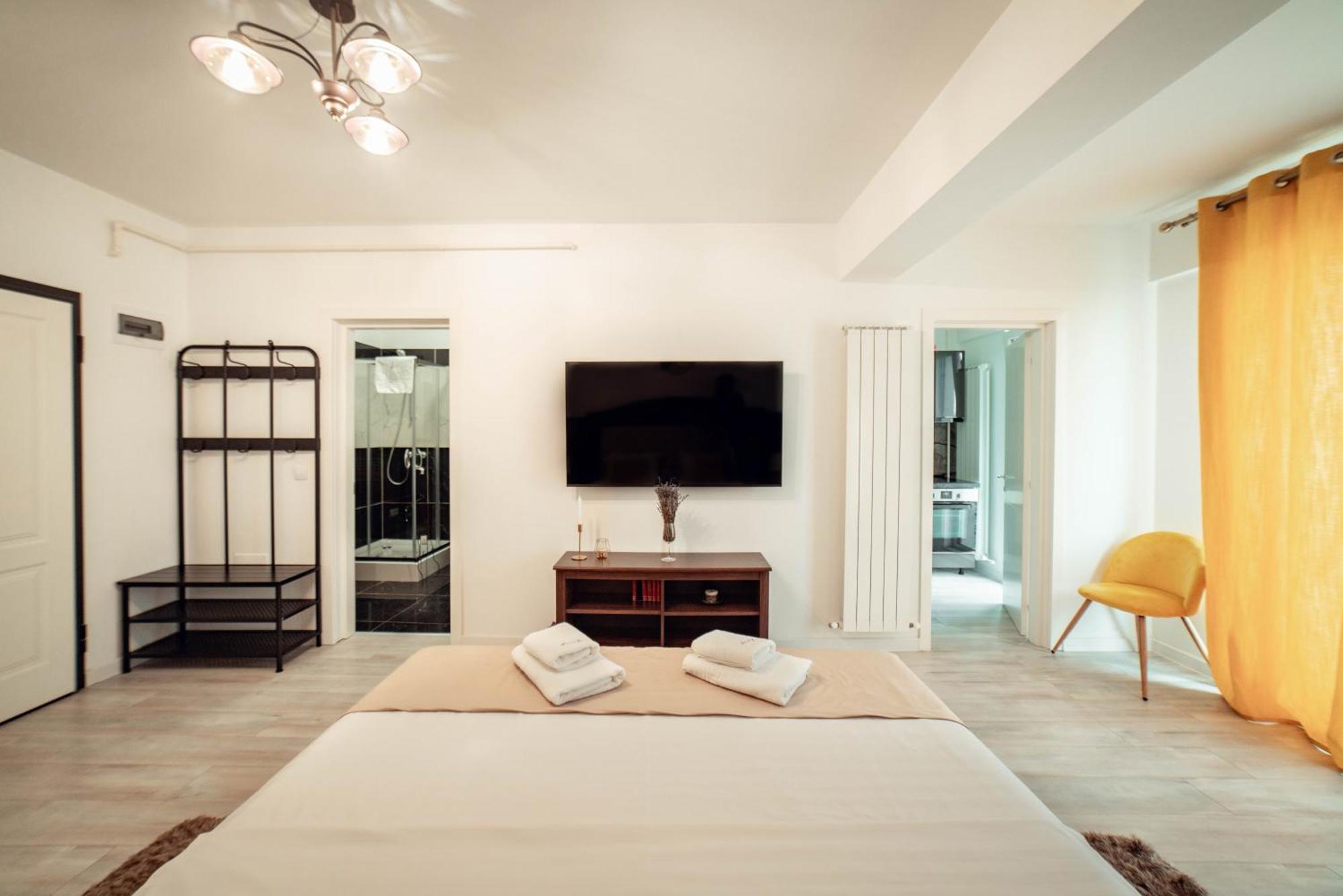 Palas Mall - Cozy Studios And Flats Iasi Luaran gambar