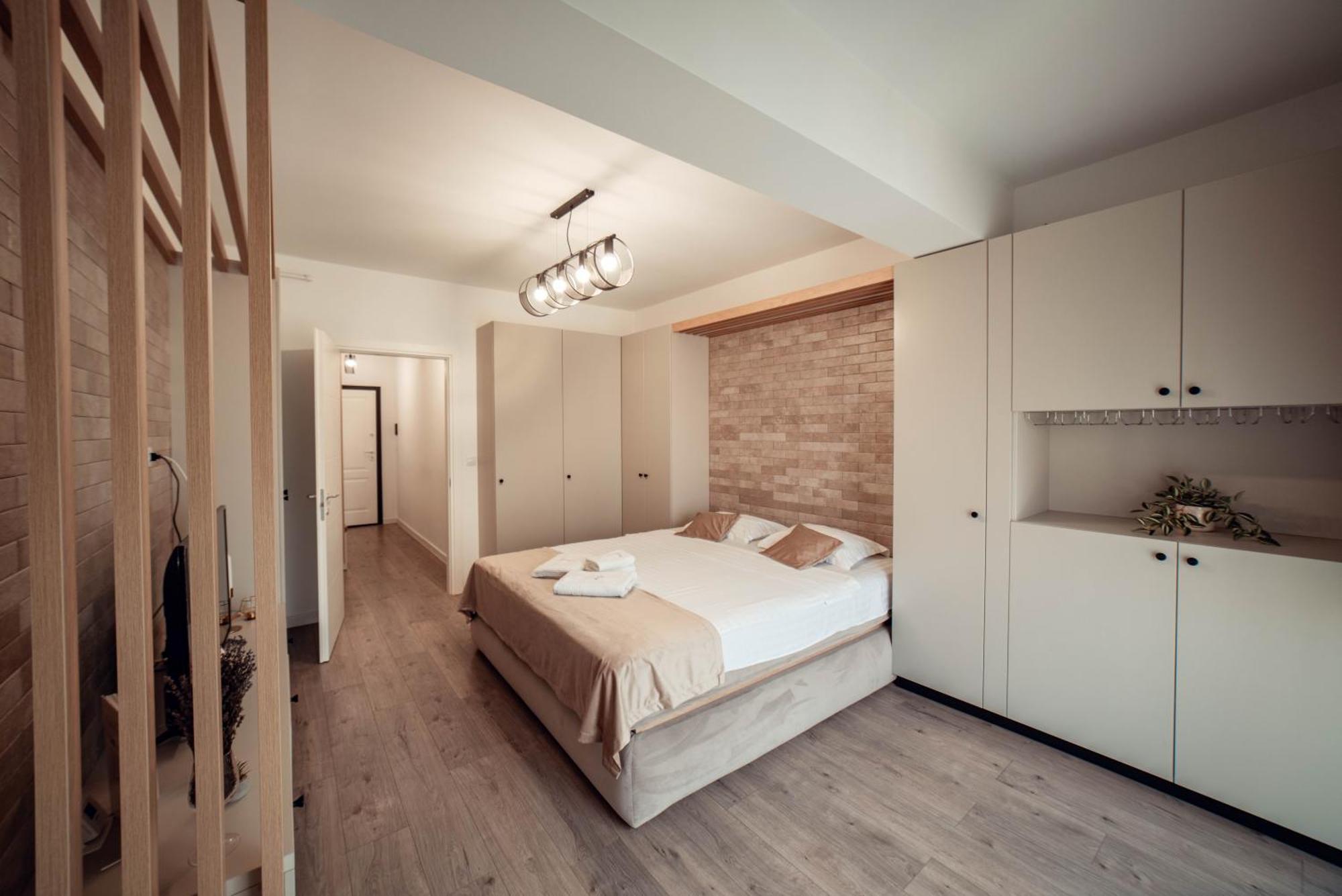 Palas Mall - Cozy Studios And Flats Iasi Luaran gambar
