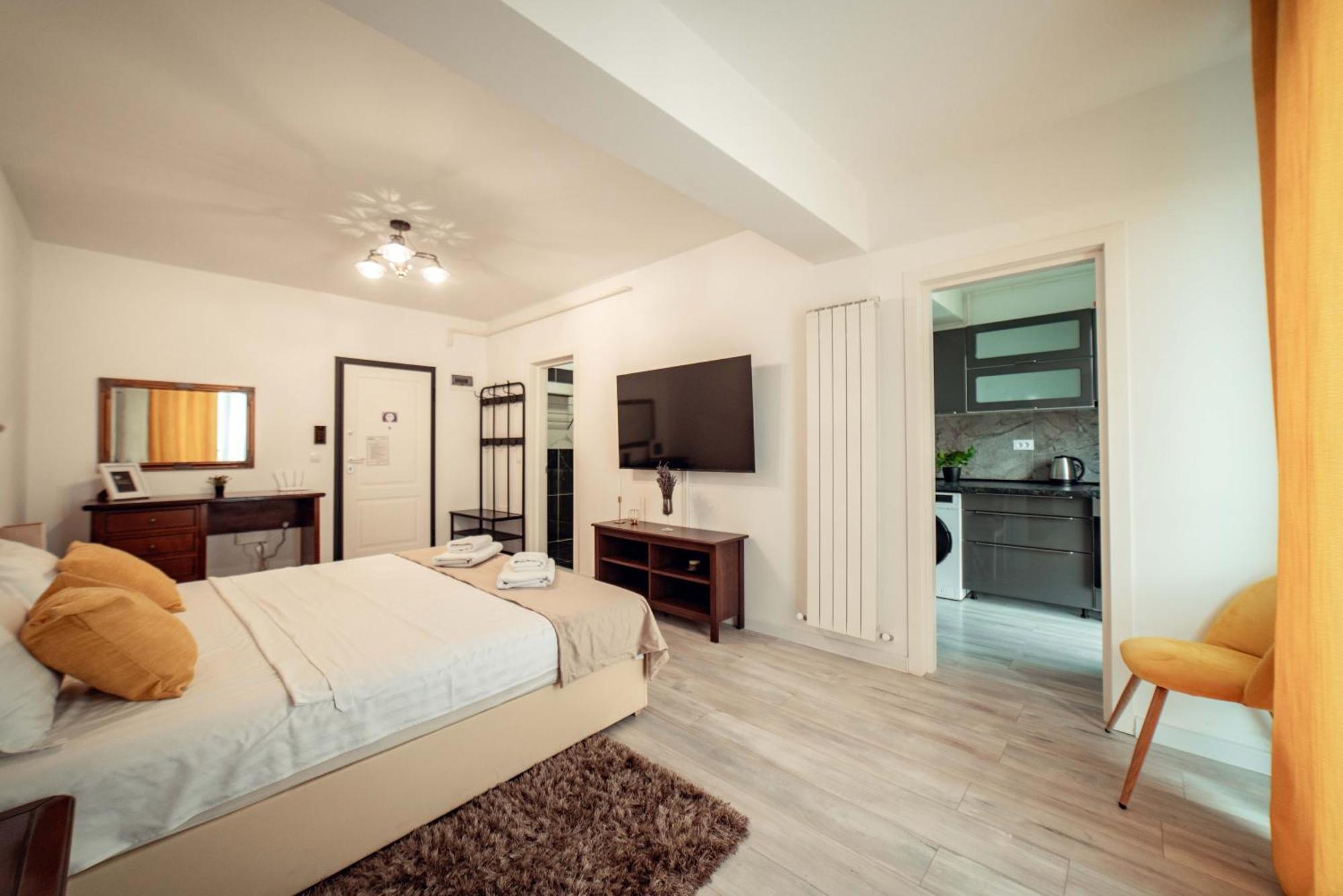 Palas Mall - Cozy Studios And Flats Iasi Luaran gambar