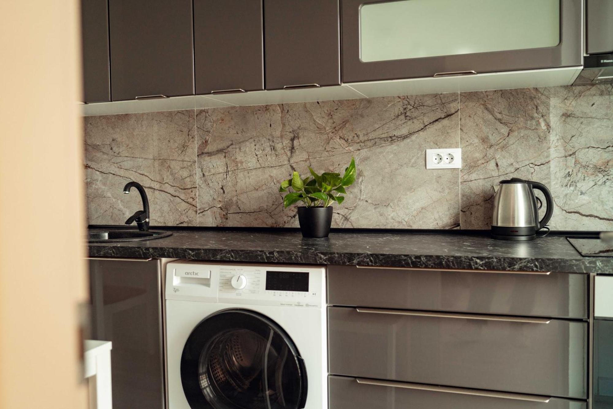 Palas Mall - Cozy Studios And Flats Iasi Luaran gambar