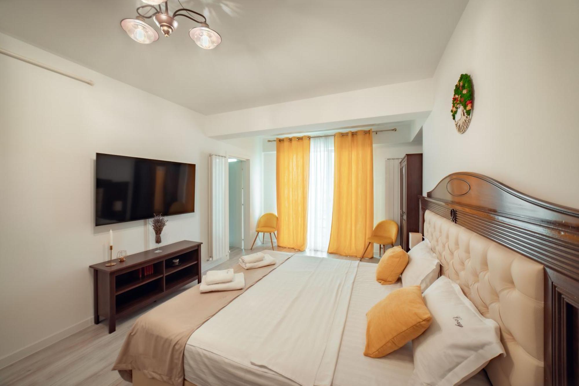 Palas Mall - Cozy Studios And Flats Iasi Luaran gambar