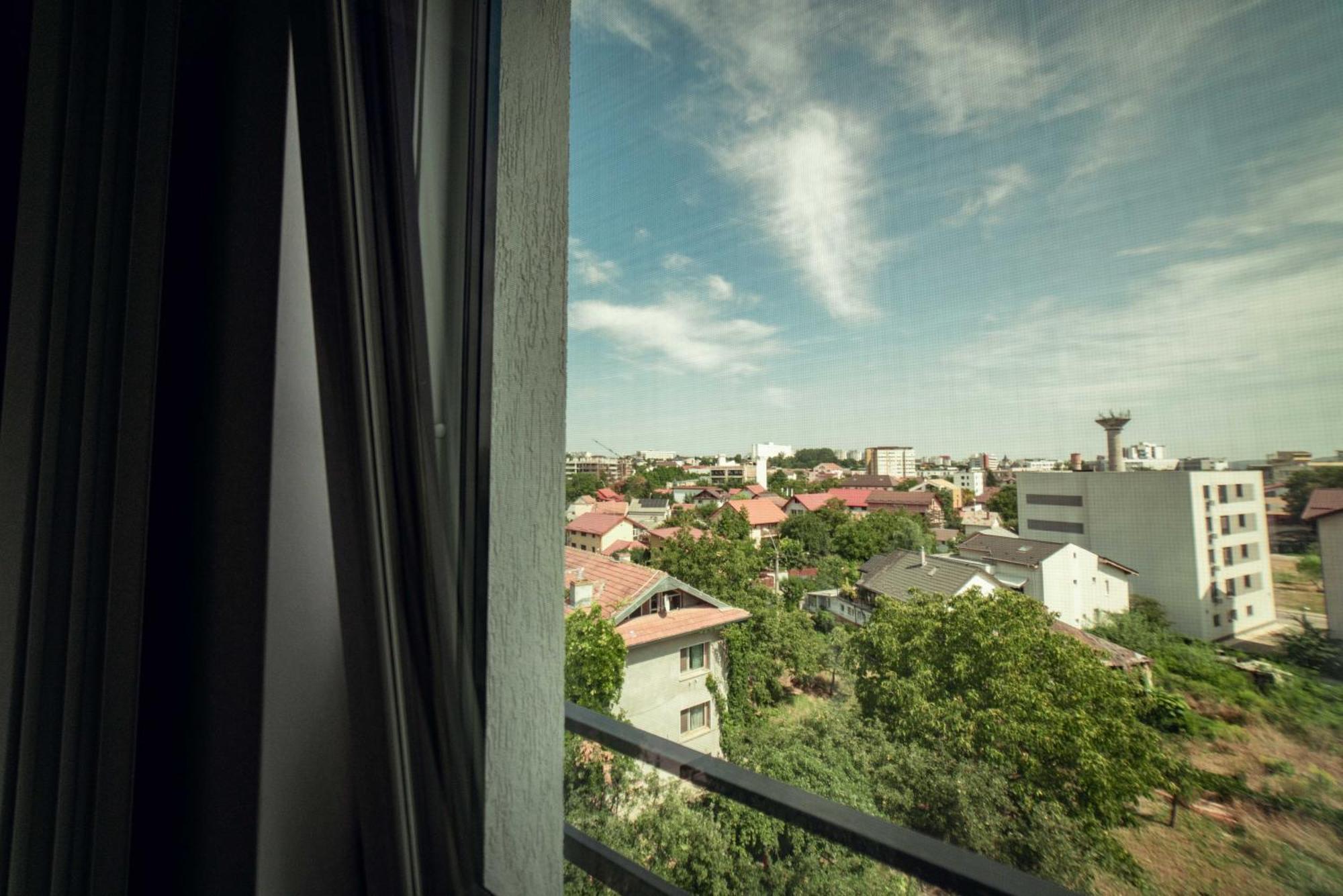 Palas Mall - Cozy Studios And Flats Iasi Luaran gambar
