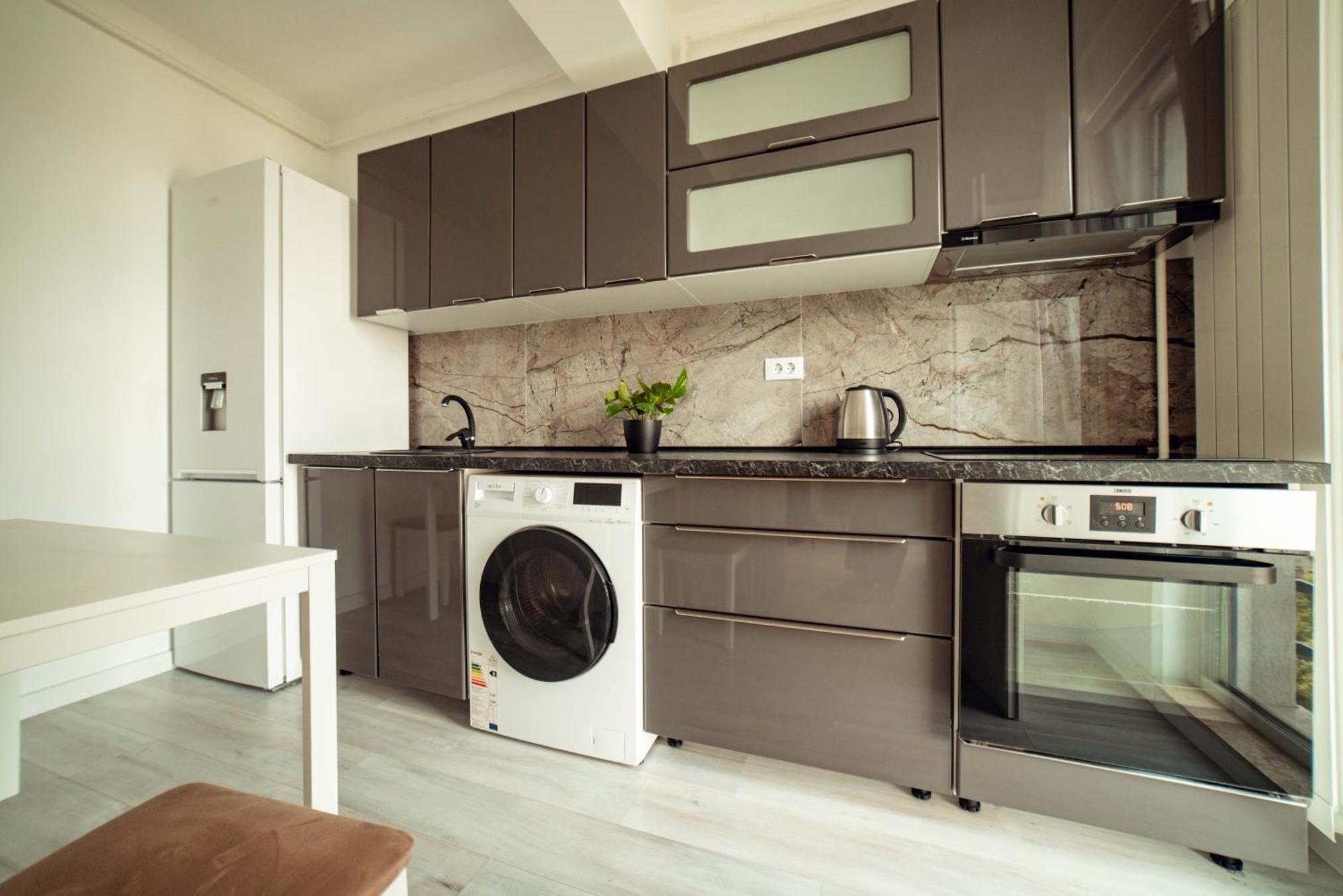 Palas Mall - Cozy Studios And Flats Iasi Luaran gambar